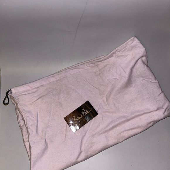 New Zina Ava snake print leather bag - Picture 13 of 13